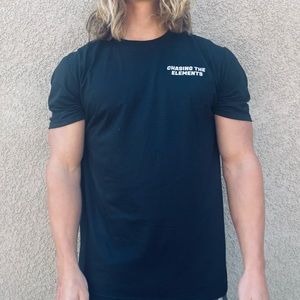 T-SHIRT: CHASING THE ELEMENTS